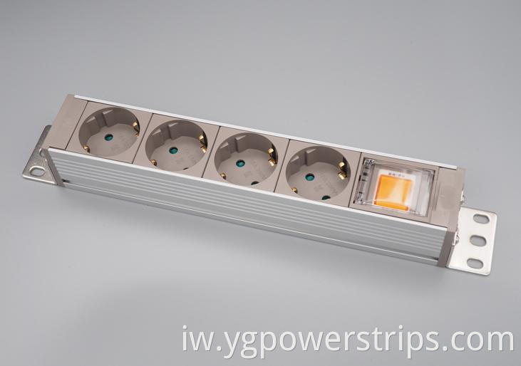 Pdu Power Strip Yas 4h 4